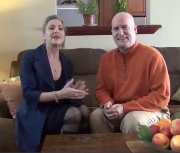 “Peace Train, A Love Story” movie Executive Producer, Denise O’Brien, Update- Podcast #9