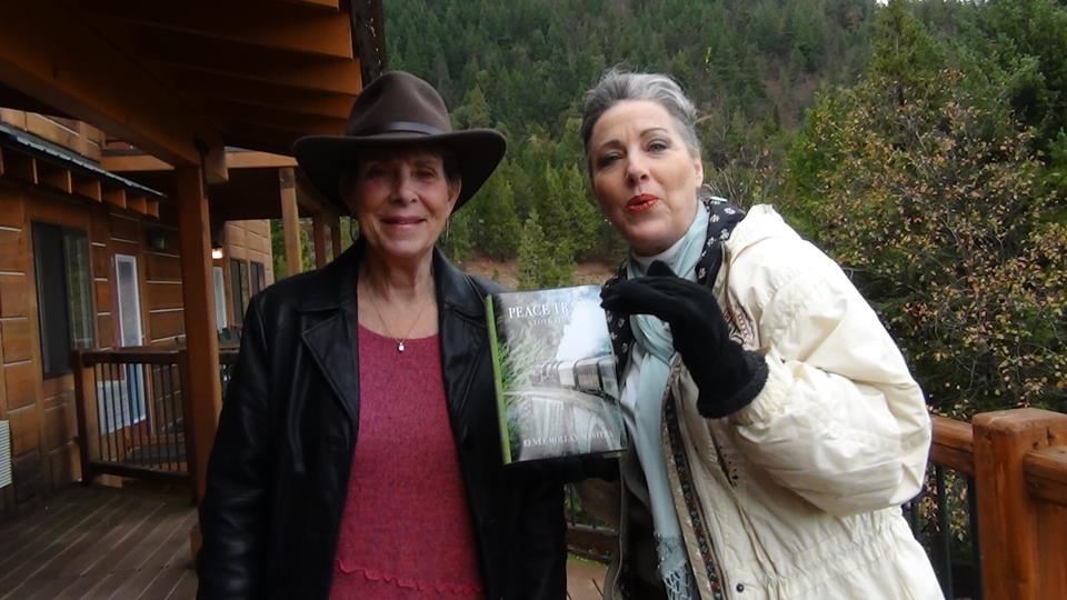 Peace Train Appears in Idyllic Ashland Oregon Podcast #15