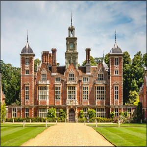 The Ghosts of Blickling Hall