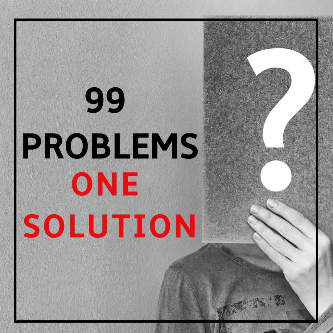 99 Problems - 1 Solution