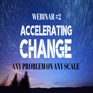 Any Problem on Any Scale webinar