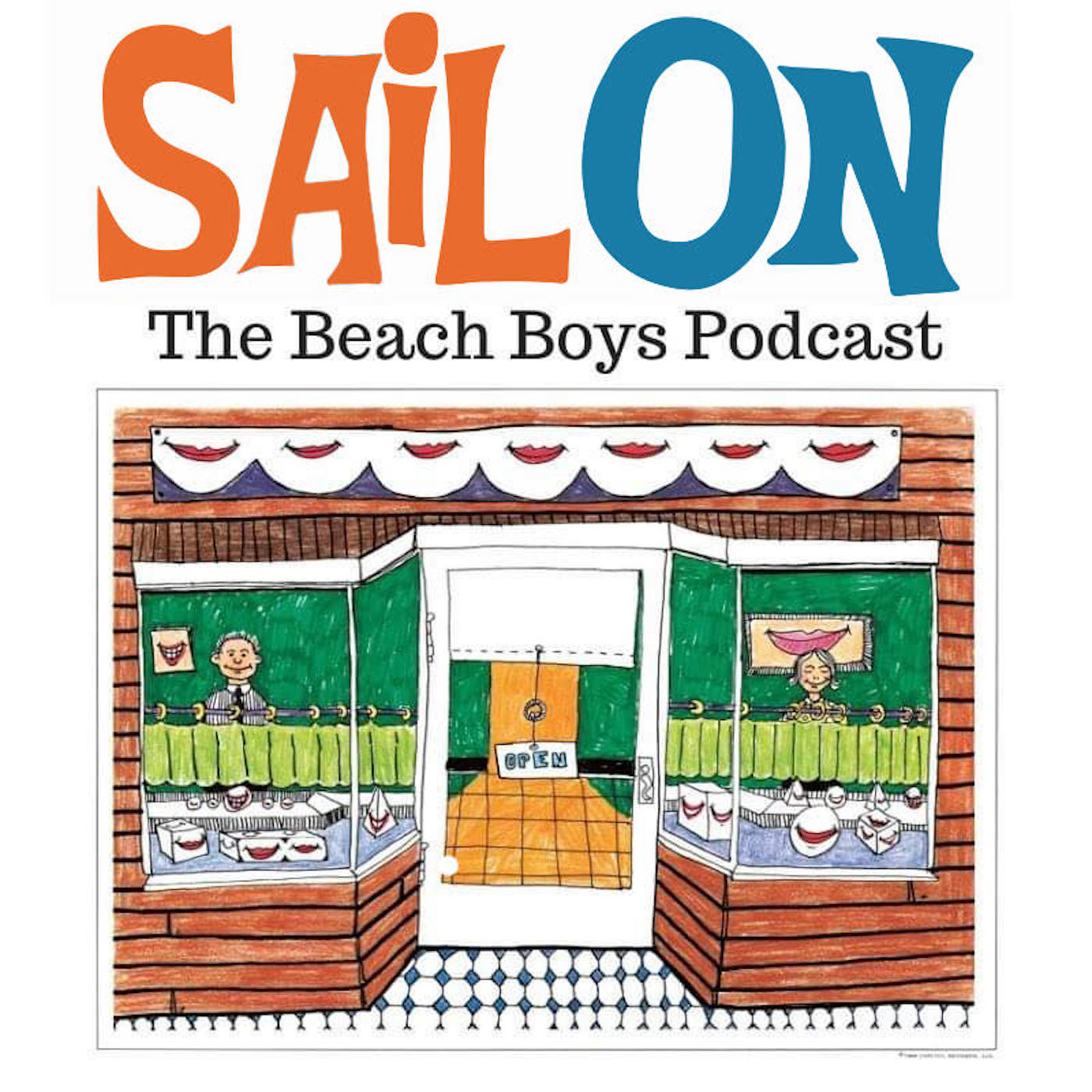 Sail On: The Beach Boys Podcast