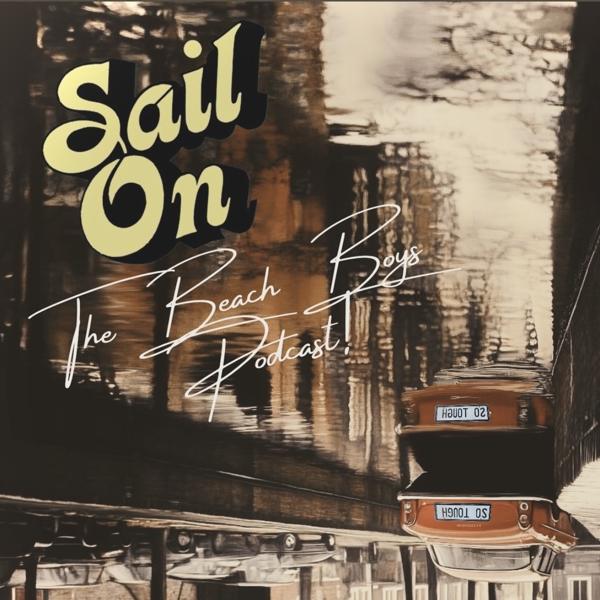 Sail On: The Beach Boys Podcast