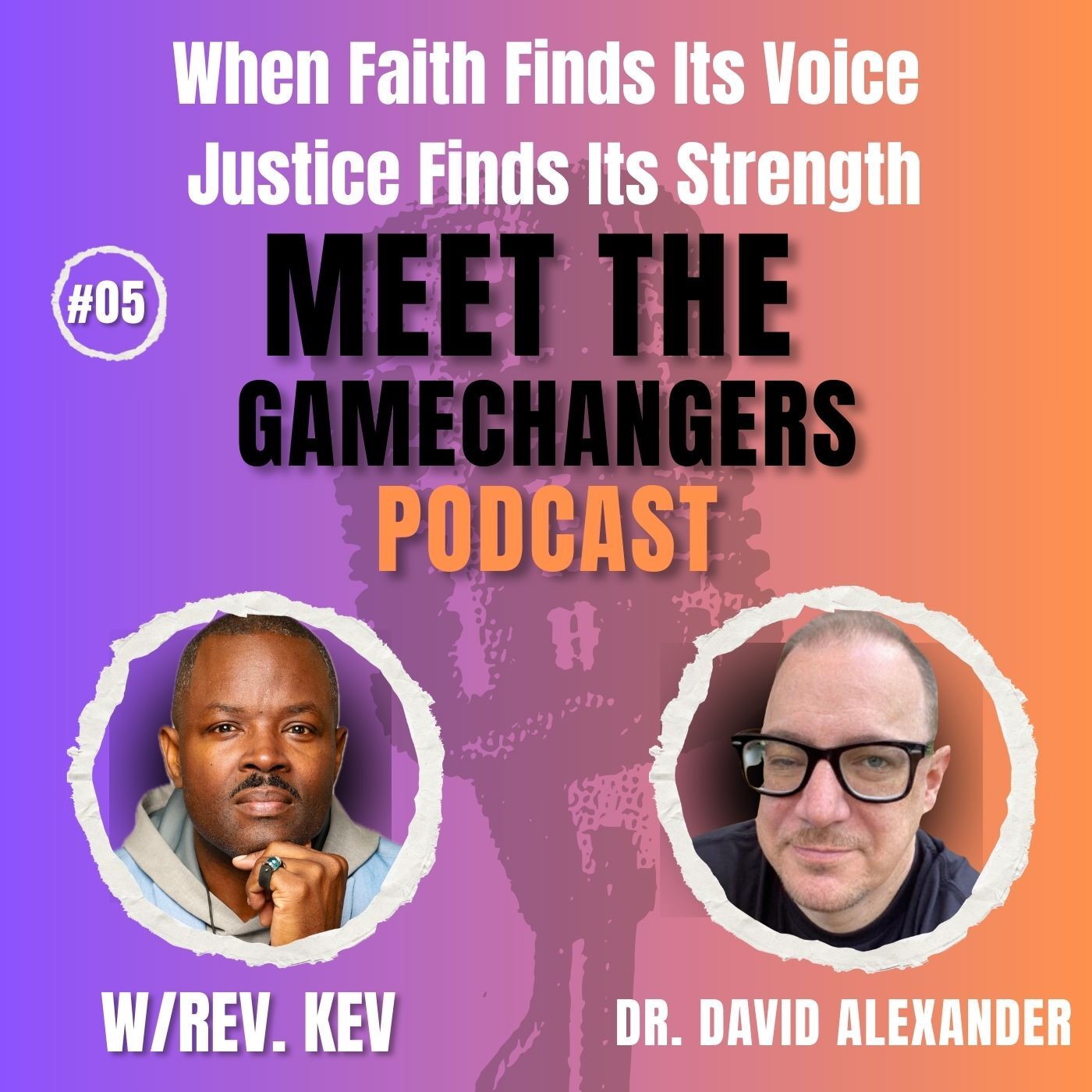 Faith Was Never Meant to Be Silent with Dr. David Alexandder