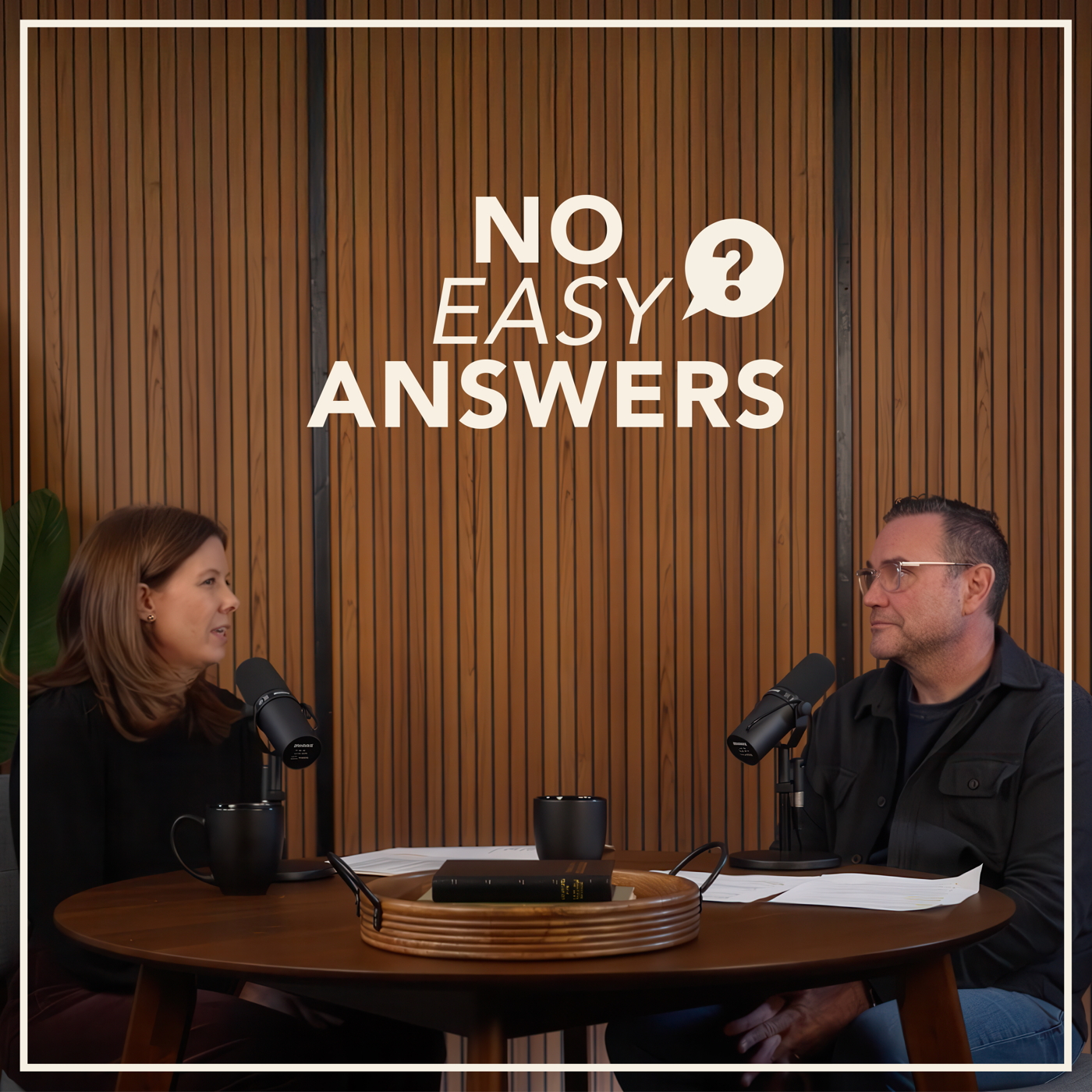 Would Jesus have a social media account? episode artwork