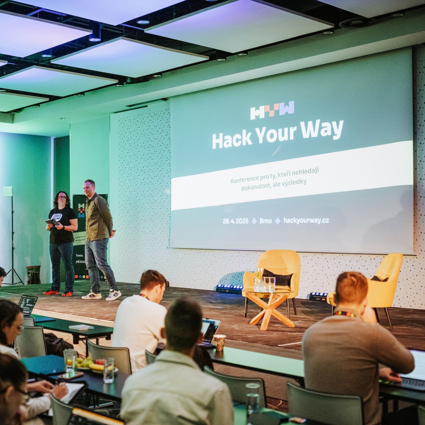 5 principů Hack Your Way, které vám pomohou uspět v podnikání