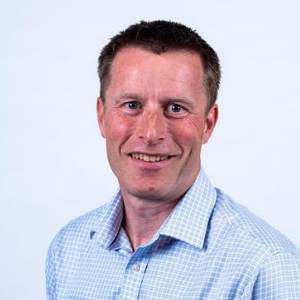 Roger Halliday, Chief Statistician of Scottish Government and Interim CEO of Research Data Scotland