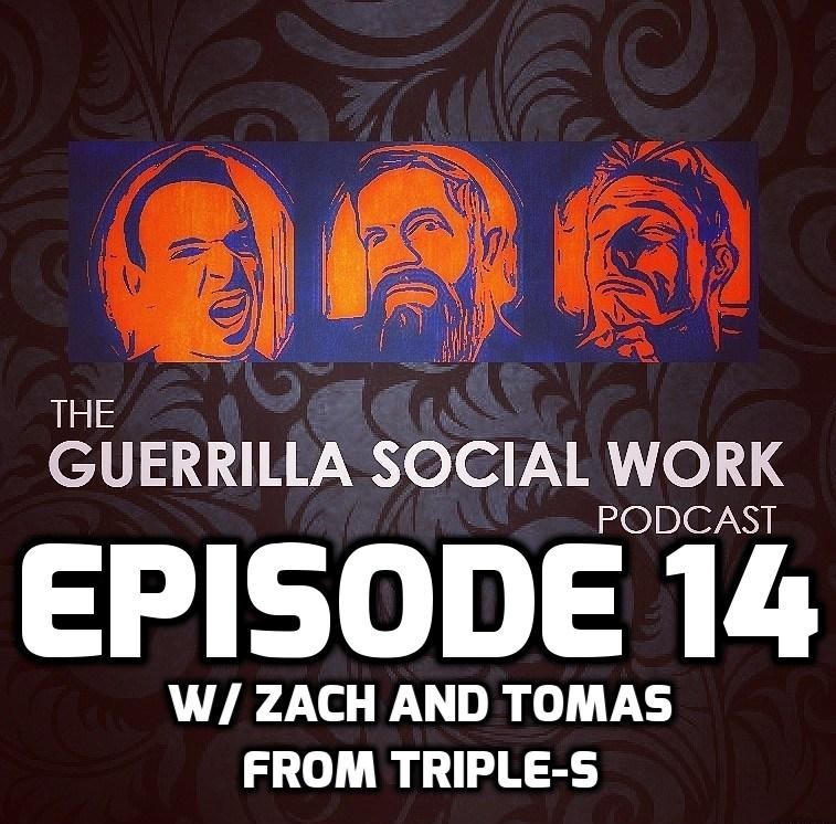 #14 What Makes Treatment Effective? w/ Zach and Tomas from Triple-S