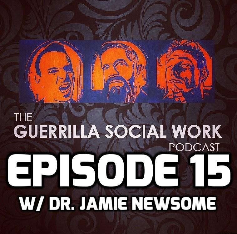 #15 Cognitive Behavioral Intervention for Sexual Offending w/ Dr. Jamie Newsome