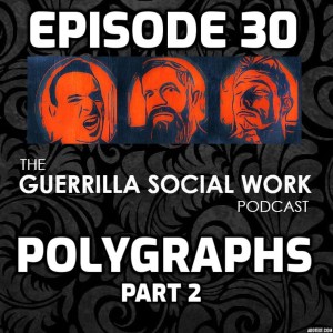 #30 Polygraphs (Part 2) with Edward Cook