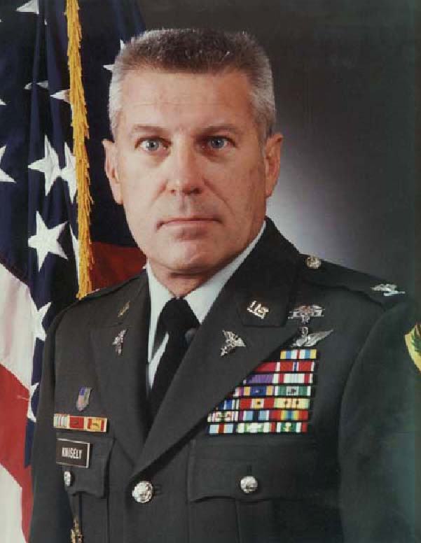 SOCRS106- Col. Ben Knisely’ “DUSTOFF 65″