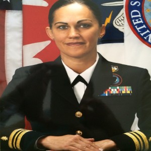 SOCRS062- U.S. Navy CDR Janette Arencibia- ”Duty, Honor, Freedom, American Values”