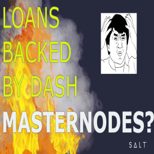 Borrowing Against a DASH Masternode? Interview with Jenny Shaver from SALT