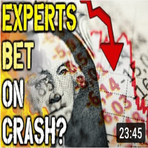 WAM 11/25: Experts Bet BILLIONS On Stock Market CRASH? - Something BIG Is Happening!