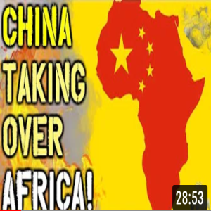 IMF WARNS Of Chinese TAKEOVER Of Africa! - African Debt SKYROCKETS!