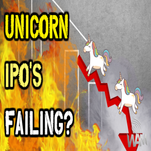 Pre T&J e 15: Wall Street Learns Unicorns Aren’t Real