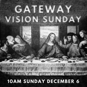 Ps Jason Mannering - The Table - 10am Sunday December 6, 2020