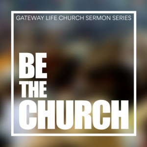 Ps Jason Mannering - Be The Church - August 9, 2020