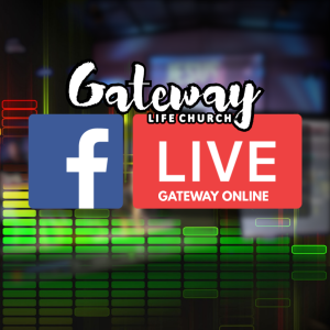Ps Jason Mannering - Gateway Online Launch [COVID-19] March 22, 2020