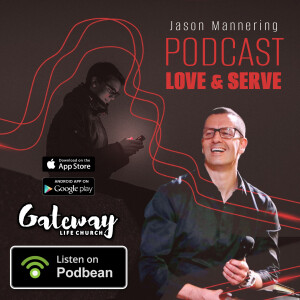 Ps Jason Mannering - God Can Use You - Sun Dec 11, 2022