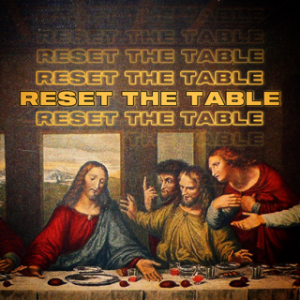 Ps Jason Mannering - Reset the Table - 10AM SUN JAN 3, 2021