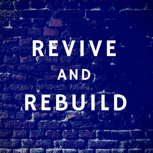 Ps Treena & Ps Jason Mannering - August 13, 2017 - Revive and Rebuild