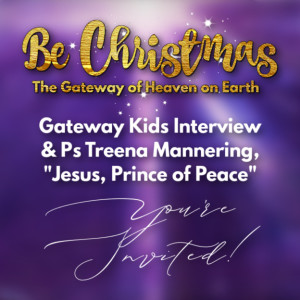 Ps Treena Mannering - 10AM SUN DEC 19, 2021