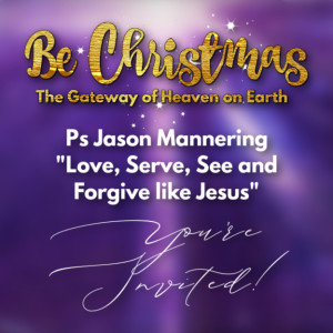 Ps Jason Mannering - 10AM SUN DEC 12, 2021