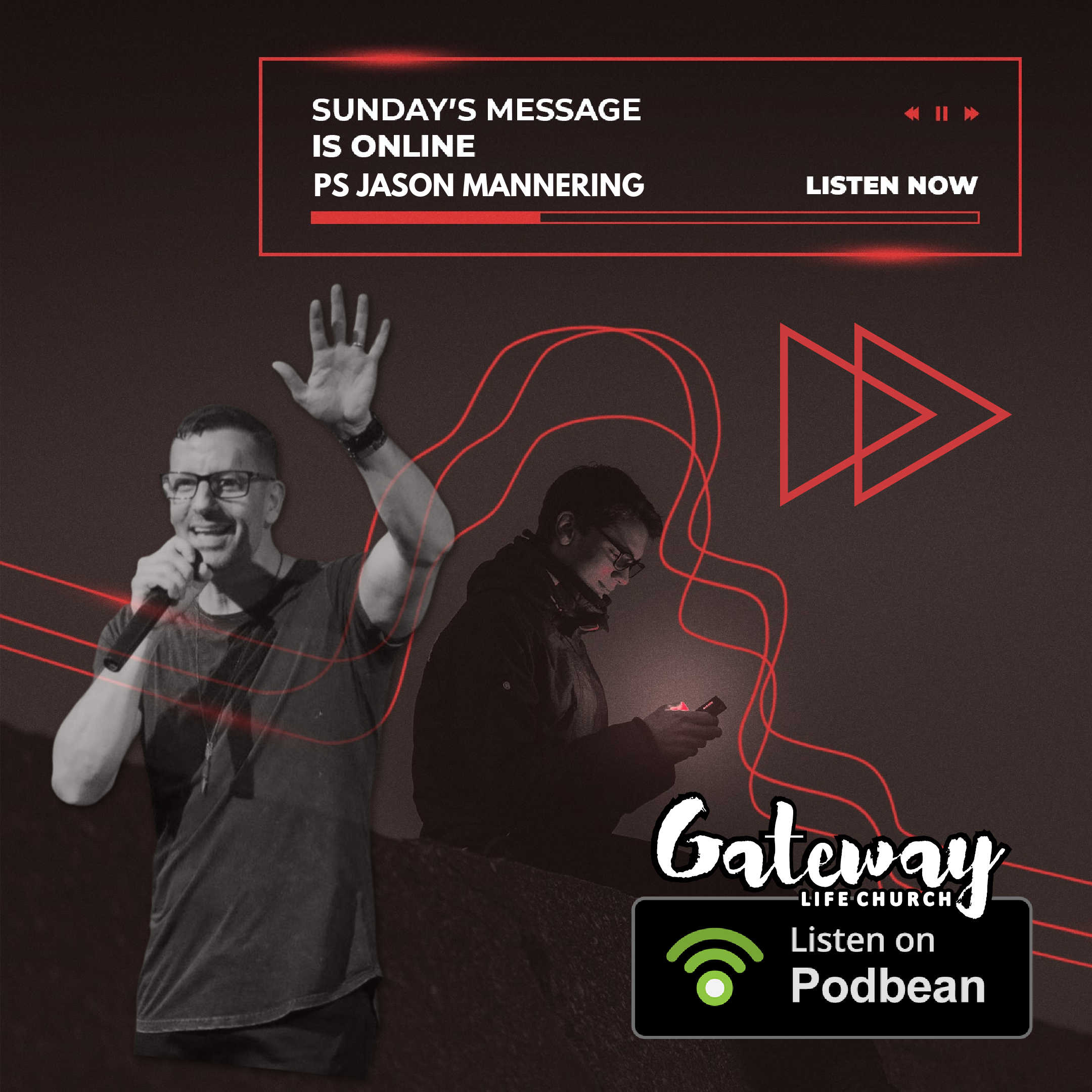 Jason Mannering