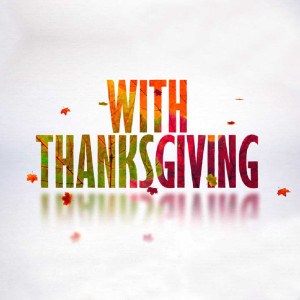 Ps Jason Mannering - With Thanksgiving - 10am Sunday November 29, 2020