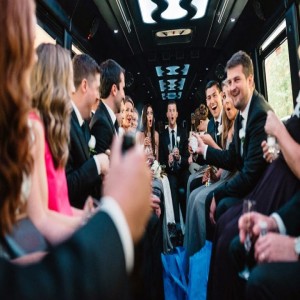 Know How Party Buses Can Complement Your Destination Wedding