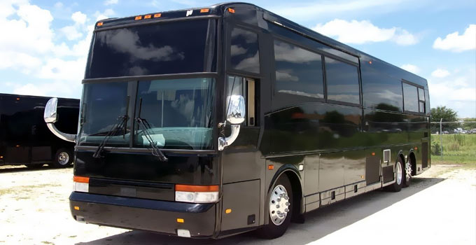 Miami Party Bus Rental