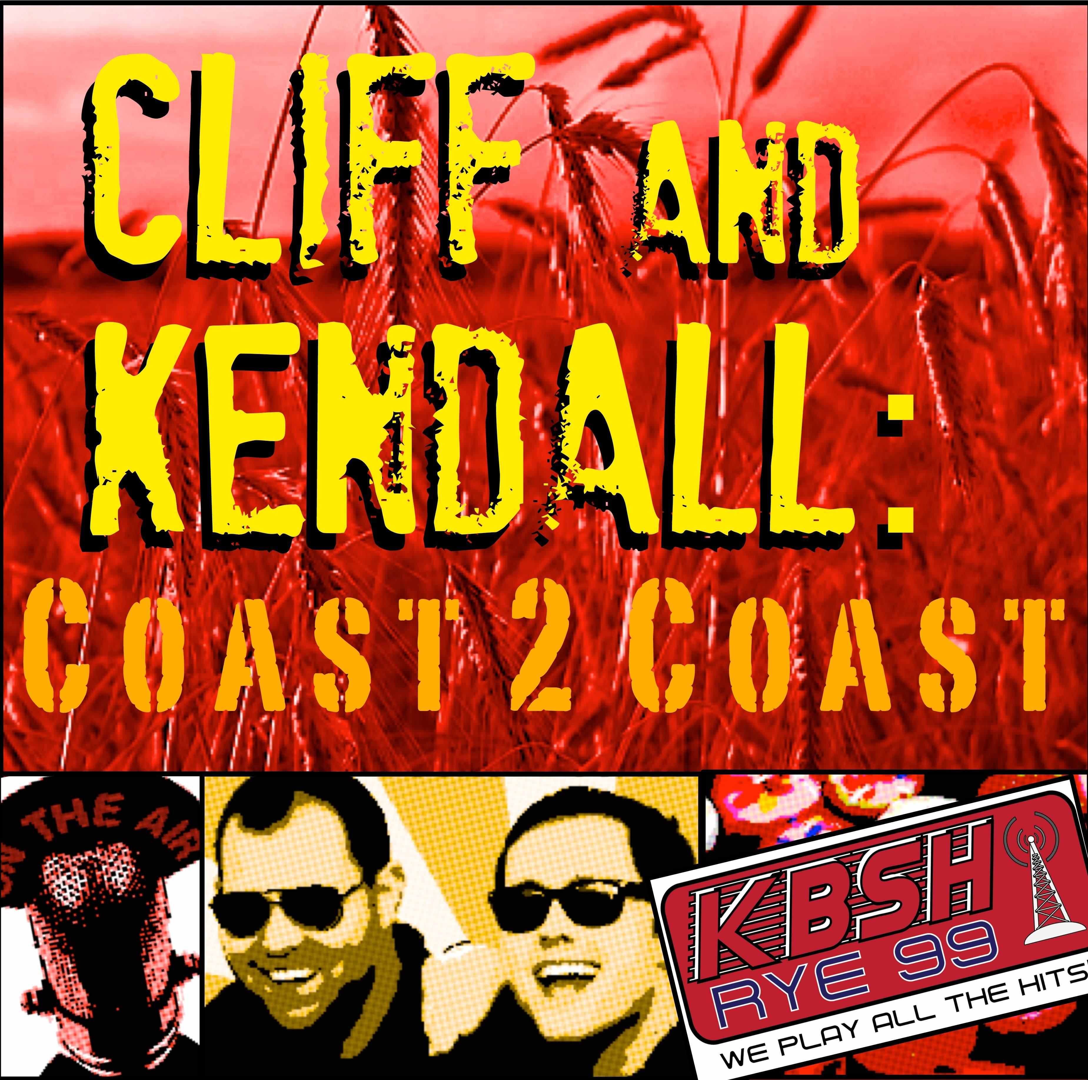 Episode 384 - Cliff and Kendall Are Living For Love