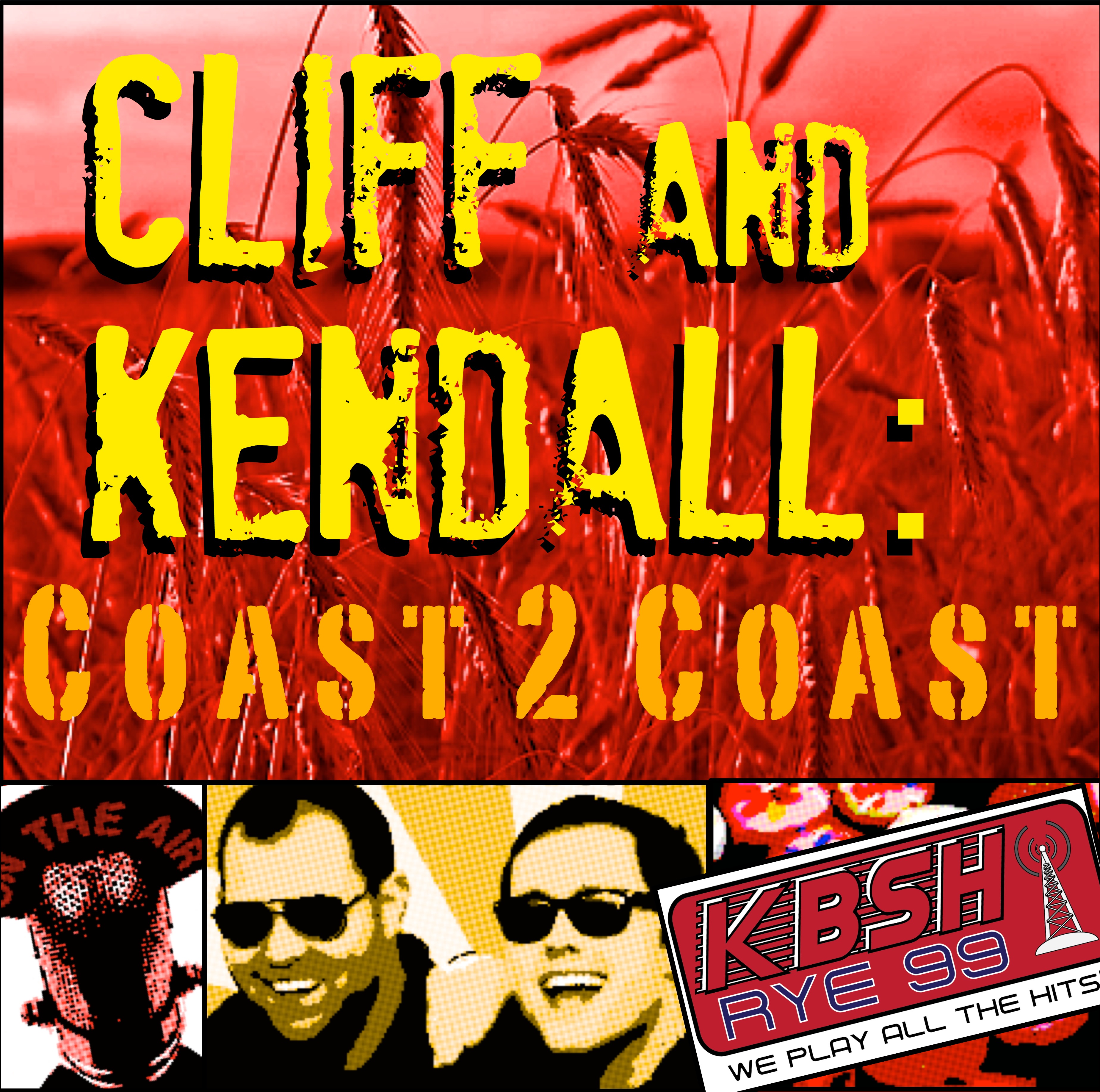 Episode 423 - Christmas Saves Cliff and Kendall