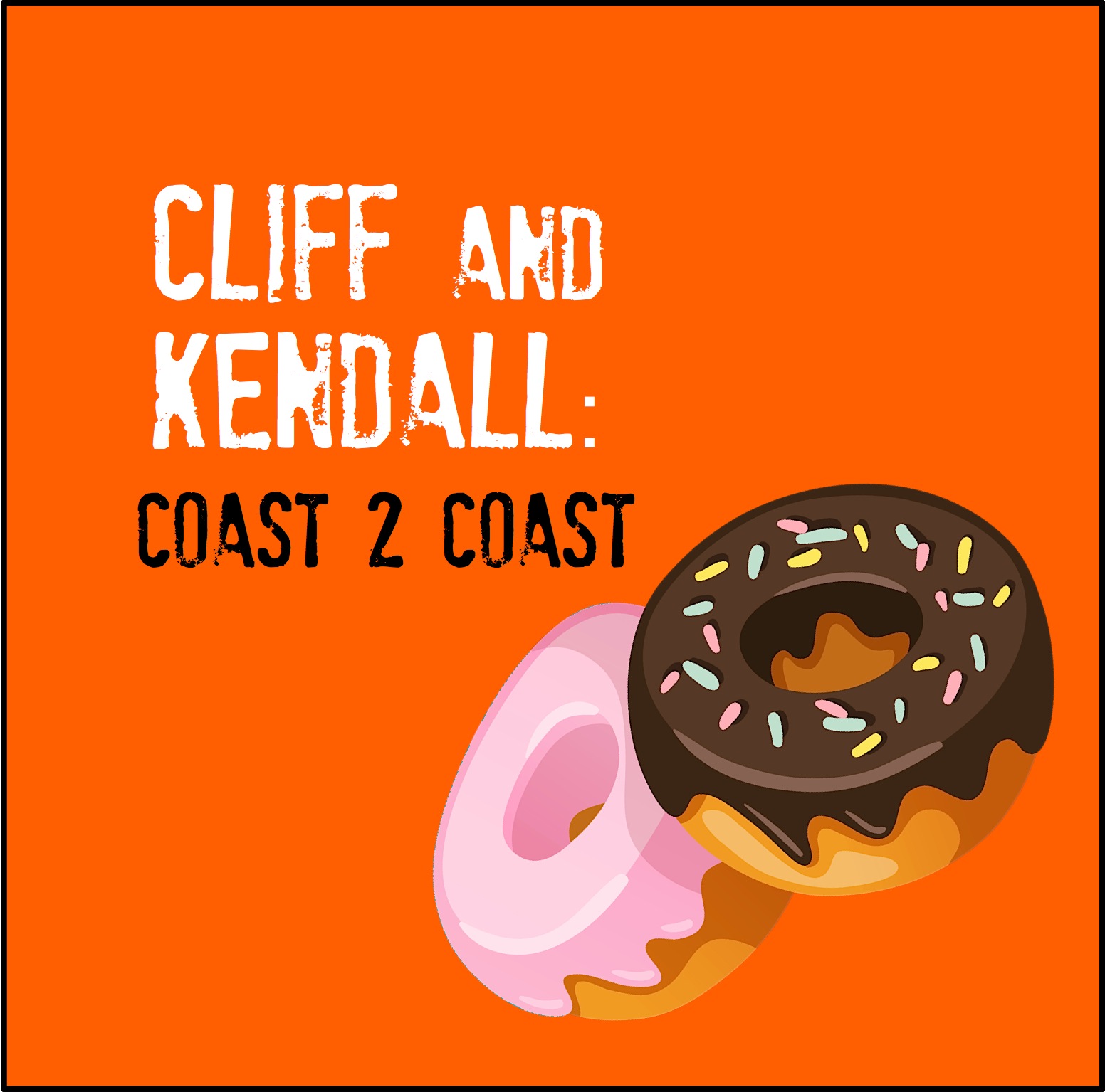Episode 518 - Kathmandu Can Do, Cliff And Kendall Can Doo Doo