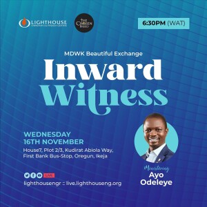 Inward Witness // Ayo Odeleye