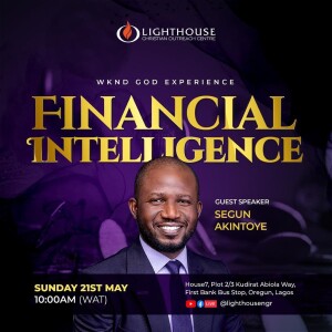 Financial Intelligence // Segun Akintoye