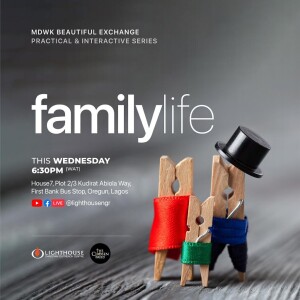 Family Life Series II // Ayo Daniels