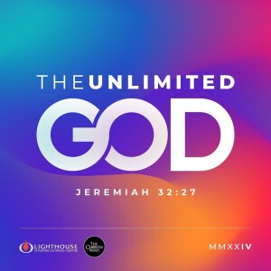 The Unlimited God // Ayo Daniels