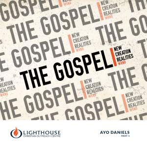 The Gospel (2) Ayo Daniels