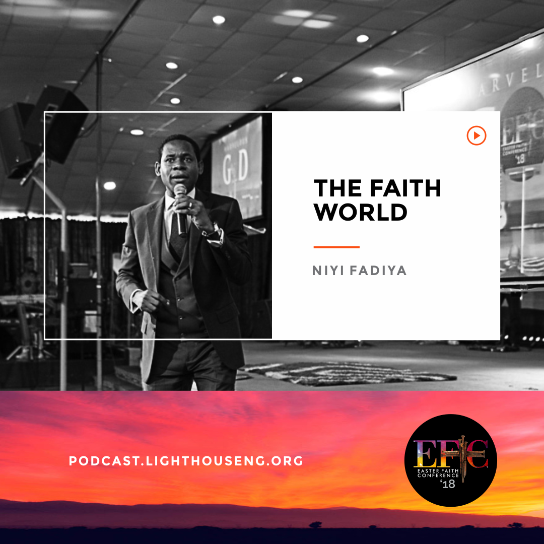 The Faith World (2) // Niyi Fadiya