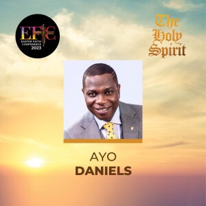 3 Foremost Gift of God // Ayo Daniels
