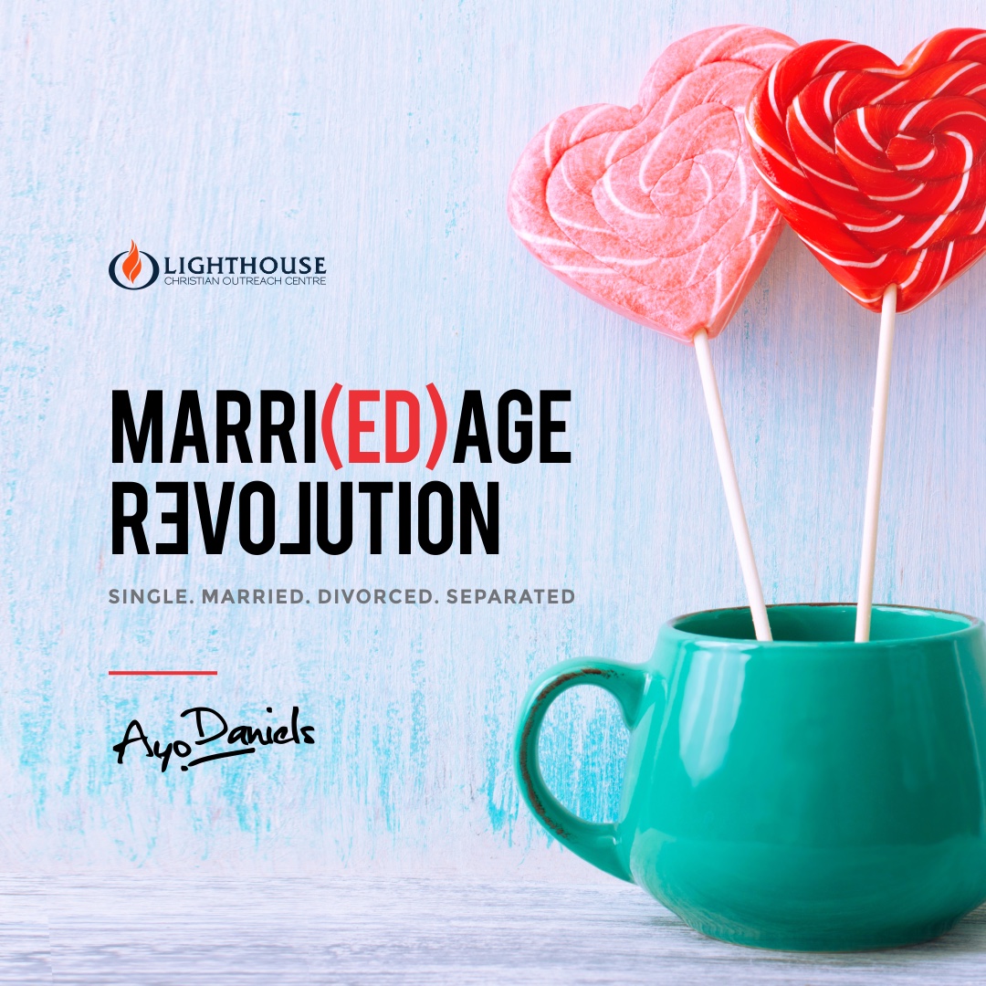 Married Revolution: Marital Accountability (2)