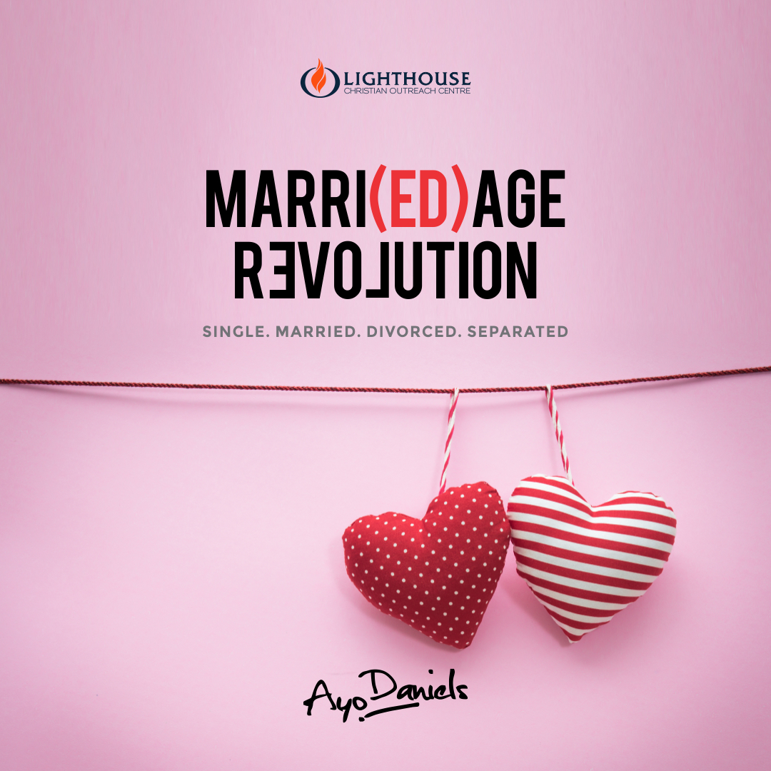 Married Revolution: Counting the Cost (2)