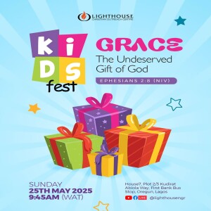Grace // Kidfest2025 // Aliya Donald