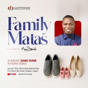 Family Matas II // Ayo Daniels