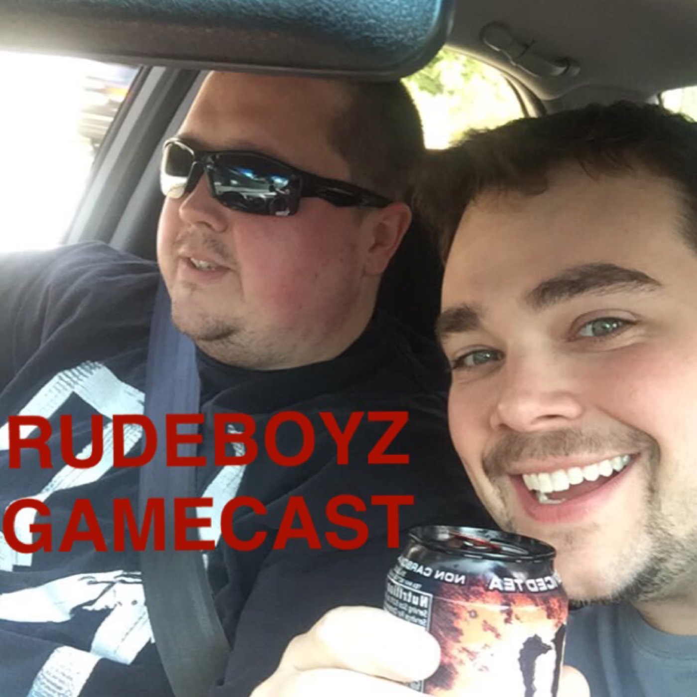 RudeBoyz GameCast 001 - E3 2018