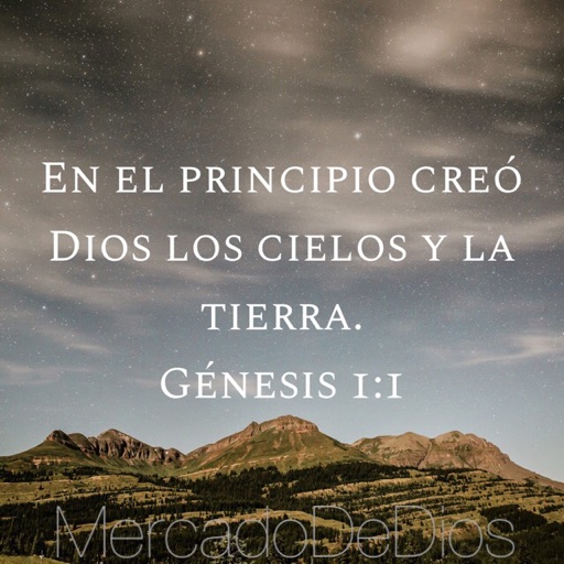 Génesis capitulo 1 1:19