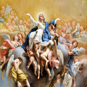 Mind the Gap (Assumption of the BVM, 8-15-20)