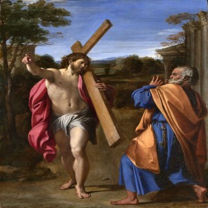 Take up your cross (22nd Sunday of Ordinary Time, 8-30-20)